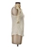 Ulla Johnson 100% Cotton Ivory Sleeveless Blouse Size S - photo 4
