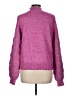 Jessica Simpson Tweed Pink Pullover Sweater Size M - photo 2