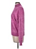 Jessica Simpson Tweed Pink Pullover Sweater Size M - photo 5