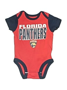 NHL Short Sleeve Onesie (view 1)