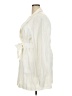 Gap Ivory Trenchcoat Size XXL (tall) - photo 5