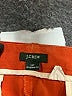 J.Crew Orange Casual Pants Size 12 (tall) - photo 4