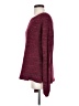 Faded Glory Tweed Burgundy Pullover Sweater Size 4 - photo 5