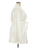 Gap Ivory Trenchcoat Size XXL (tall) - photo 4