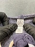 ALTERNATIVE Stars Blue Zip Up Hoodie Size XS - photo 6
