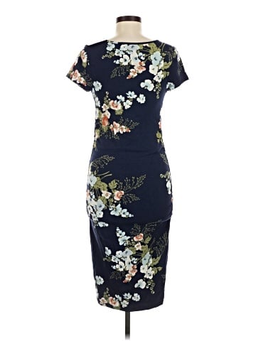 Isabel Maternity Cocktail Dress (view 2)
