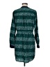 MICHAEL Michael Kors 100% Polyester Teal Casual Dress Size 8 - photo 2