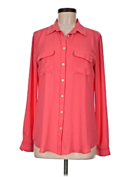 Ann Taylor Loft Long Sleeve Blouse