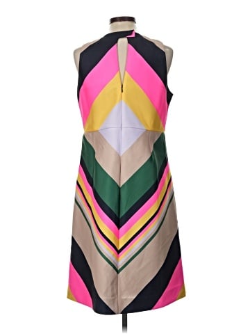 J.Crew Collection Cocktail Dress (view 2)