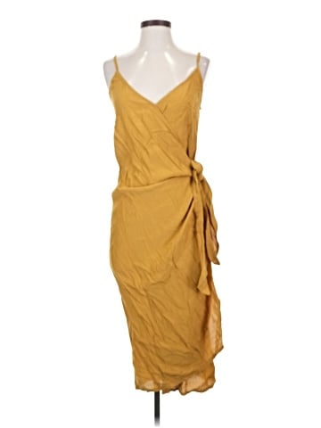 Faithfull the Brand Cocktail Dress (view 1)