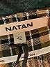 NATAN Plaid Brown Shorts Size EU (IT) 42 / US 6 - photo 3