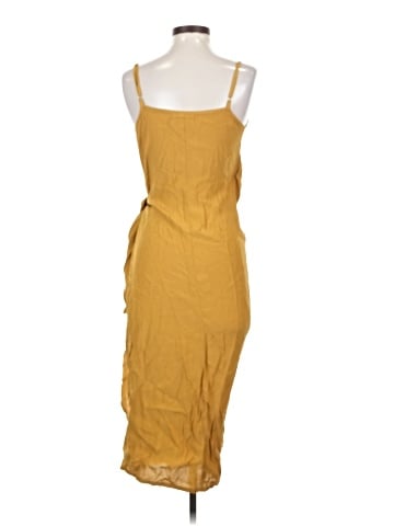 Faithfull the Brand Cocktail Dress (view 2)