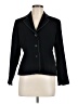Studio 1 Black Blazer Size 6 Petite - photo 1