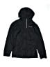 Sporto 100% Nylon Solid Black Windbreakers Size 10 - photo 1