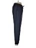 Libin Solid Blue Track Pants Size L - photo 4