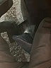 Express Solid Black Shorts Size 2 - photo 4