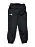 Under Armour 100% Polyester Black Casual Pants Size 4 - photo 1