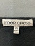Inner Circle Inc. 100% Cotton Black Sleeveless Blouse Size M - photo 7