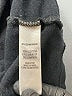 Inner Circle Inc. 100% Cotton Black Sleeveless Blouse Size M - photo 8