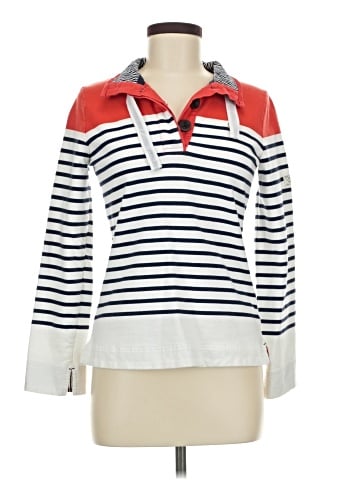 Joules Long Sleeve Top (view 1)