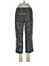 Loveappella Paisley Black Casual Pants Size L (estimated) - photo 1