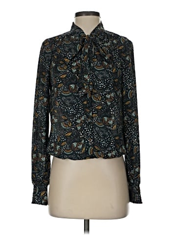 Evereve Long Sleeve Blouse (view 1)