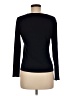 AK Anne Klein Black Long Sleeve Top Size M (estimated) - photo 2