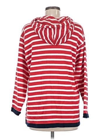 Lizwear by Liz Claiborne Zip Up Hoodie (view 2)