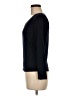 AK Anne Klein Black Long Sleeve Top Size M (estimated) - photo 5