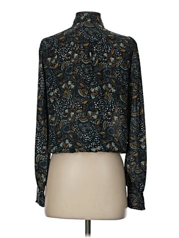 Evereve Long Sleeve Blouse (view 2)