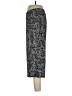 Loveappella Paisley Black Casual Pants Size L (estimated) - photo 5