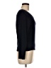 AK Anne Klein Black Long Sleeve Top Size M (estimated) - photo 4