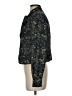 Evereve 100% Polyester Paisley Black Long Sleeve Blouse Size XS - photo 5