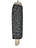 Loveappella Paisley Black Casual Pants Size L (estimated) - photo 4