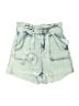 Blank NYC Blue Denim Shorts Size 26 waist - photo 1
