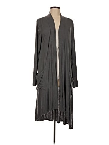 Bobeau Cardigan (view 1)