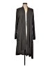 Bobeau Gray Cardigan Size M - photo 1