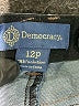 Democracy Solid Blue Jeans Size 12 (petite) - photo 7