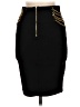 Sapphire Red Black Formal Skirt Size 28 waist (estimated) - photo 2