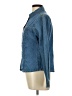Assorted Brands 100% Cotton Blue Long Sleeve Button-Down Shirt Size L - photo 5
