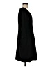 Calvin Klein Solid Black Cocktail Dress Size 2 - photo 4