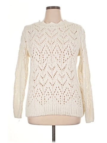 Lane Bryant Turtleneck Sweater (view 1)