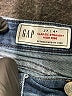 Gap Hearts Blue Jeans Size 27 waist - photo 7