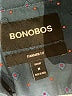 Bonobos Polka Dots Blue Long Sleeve Button-Down Shirt Size M - photo 7