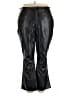 Old Navy Black Casual Pants Size 22 - photo 1