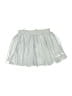 Maeli Rose 100% Polyester Silver Skirt Size 4T - photo 2