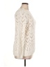 Lane Bryant Ivory Turtleneck Sweater Size 14 - 16 Plus - photo 4