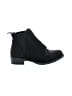 Dream Pairs Black Ankle Boots Size 8 - photo 1