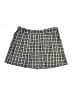 Gap Plaid Gray Black Skort Size XL (tall) - photo 1