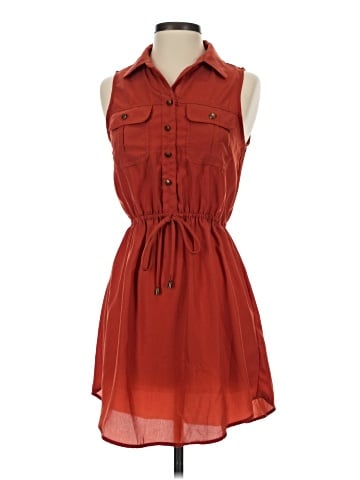 Gypsies & Moondust Casual Dress (view 1)